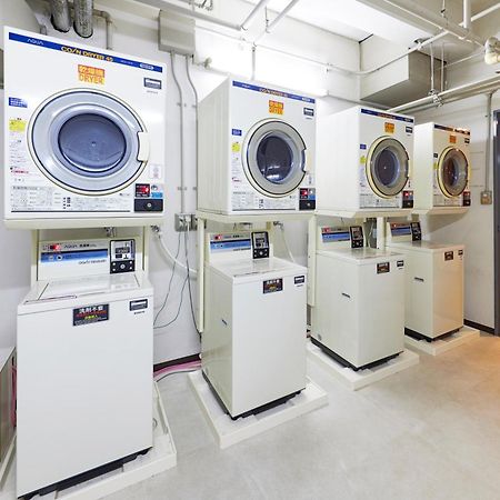 Hotel Consort Shin-Osaka Eksteriør billede