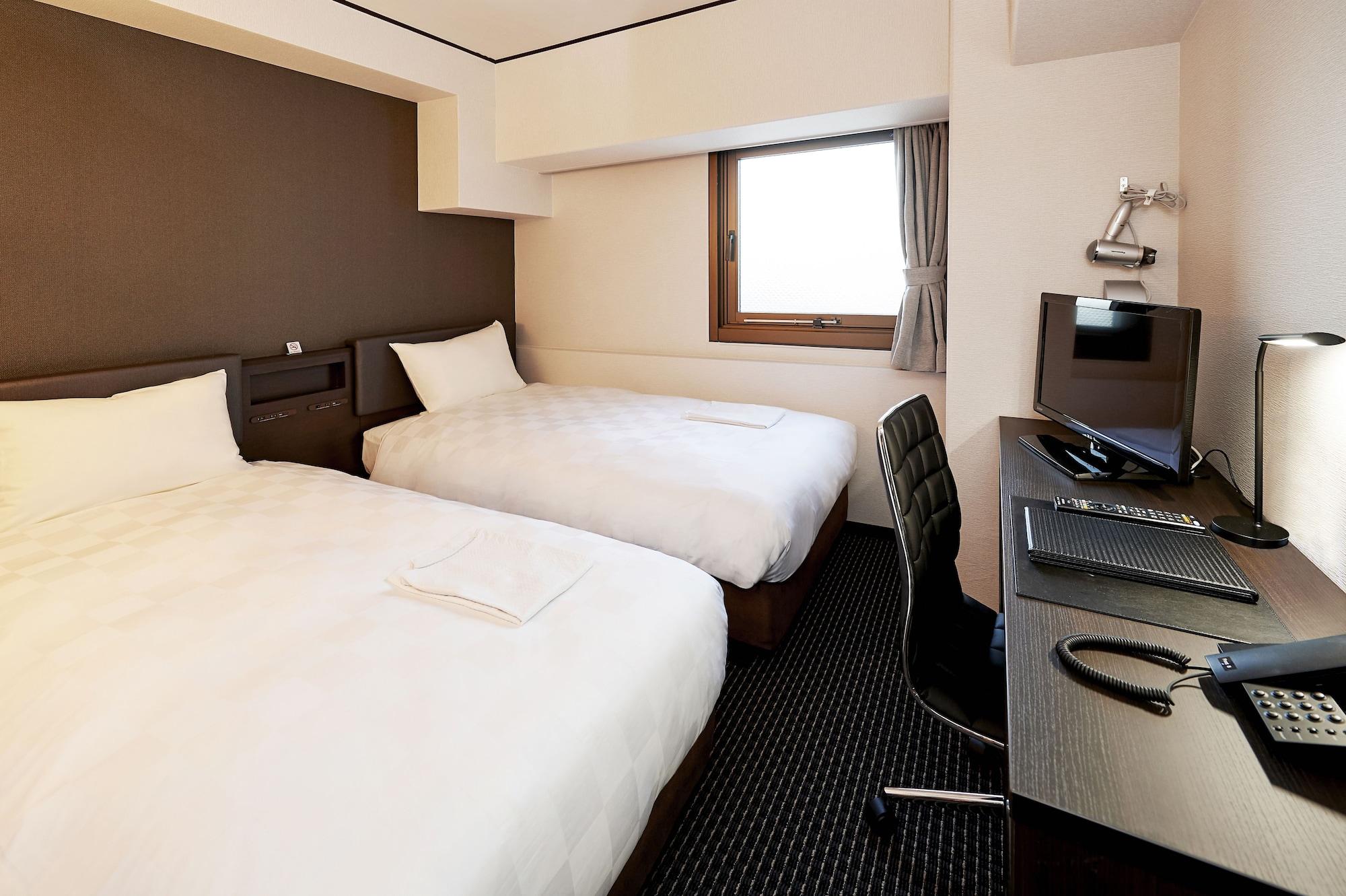 Hotel Consort Shin-Osaka Eksteriør billede