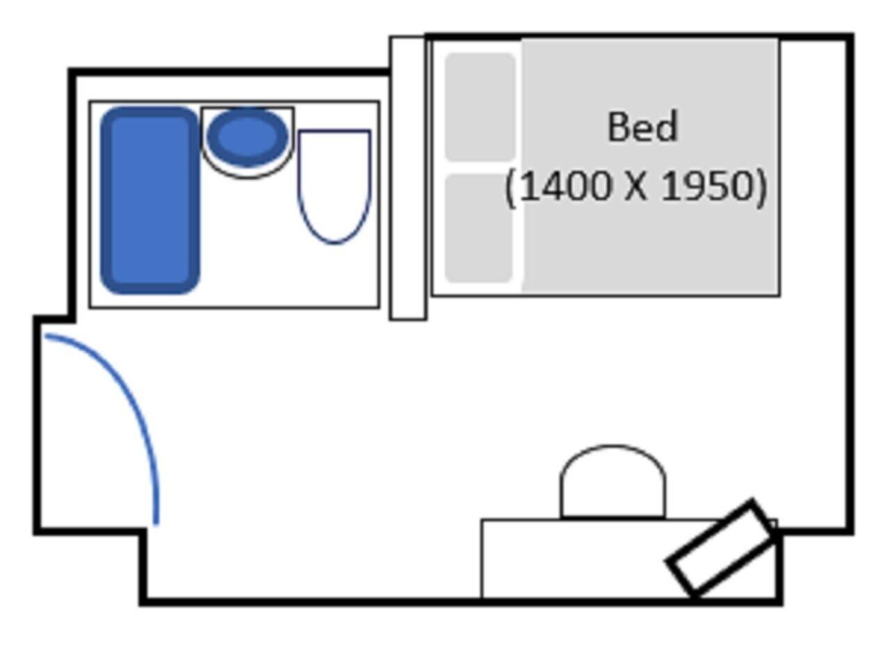 Hotel Consort Shin-Osaka Eksteriør billede
