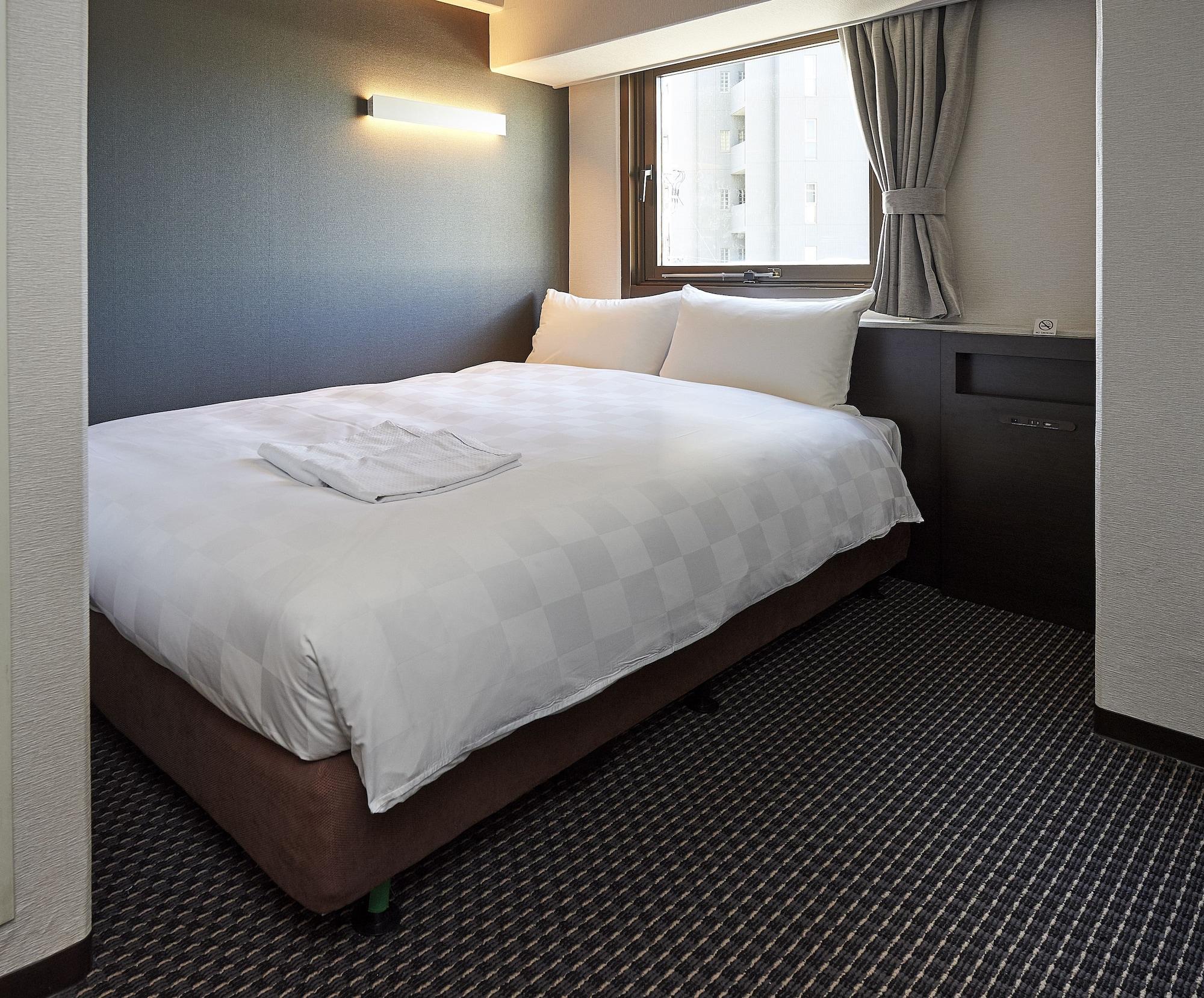 Hotel Consort Shin-Osaka Eksteriør billede