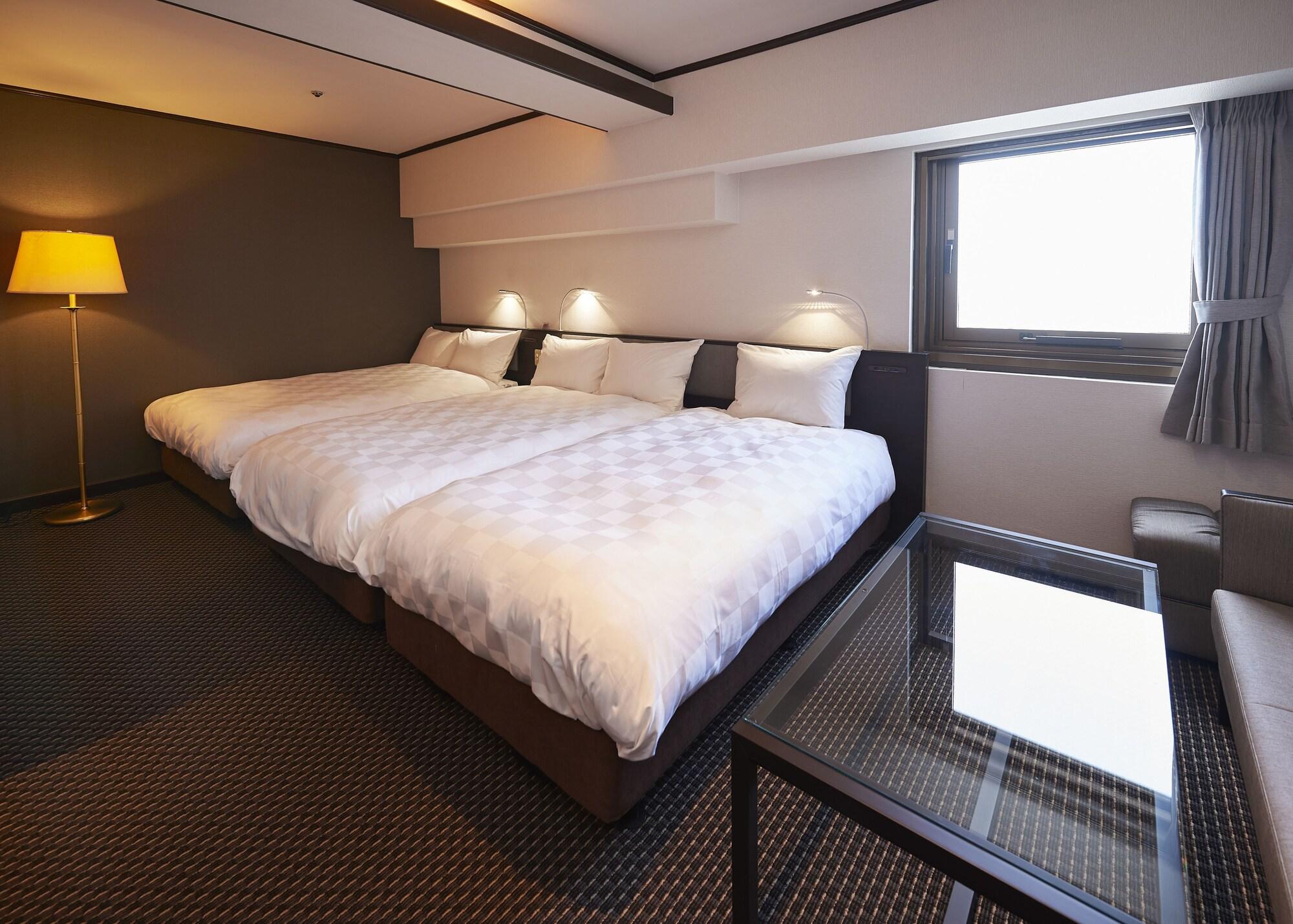 Hotel Consort Shin-Osaka Eksteriør billede