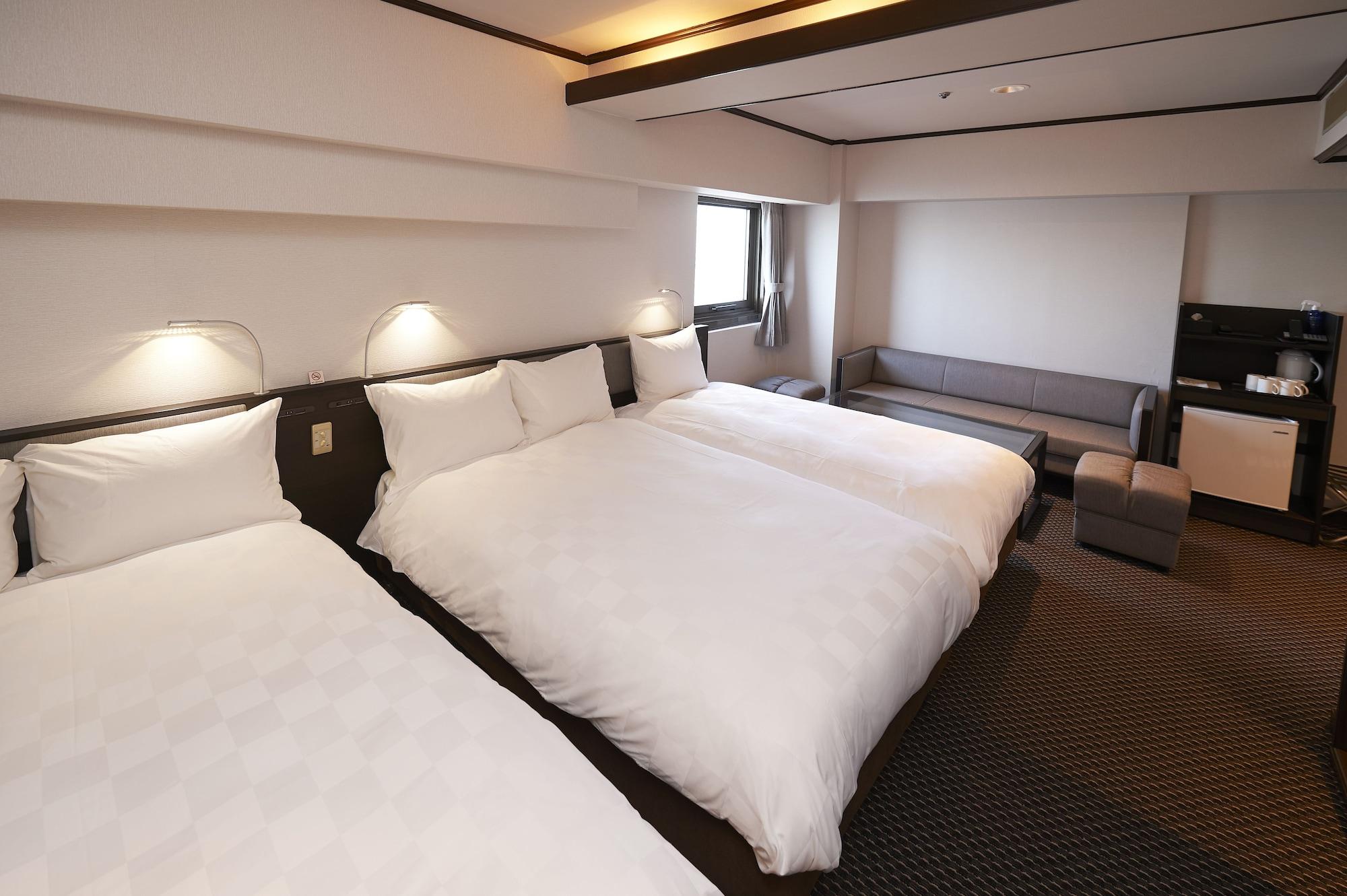 Hotel Consort Shin-Osaka Eksteriør billede