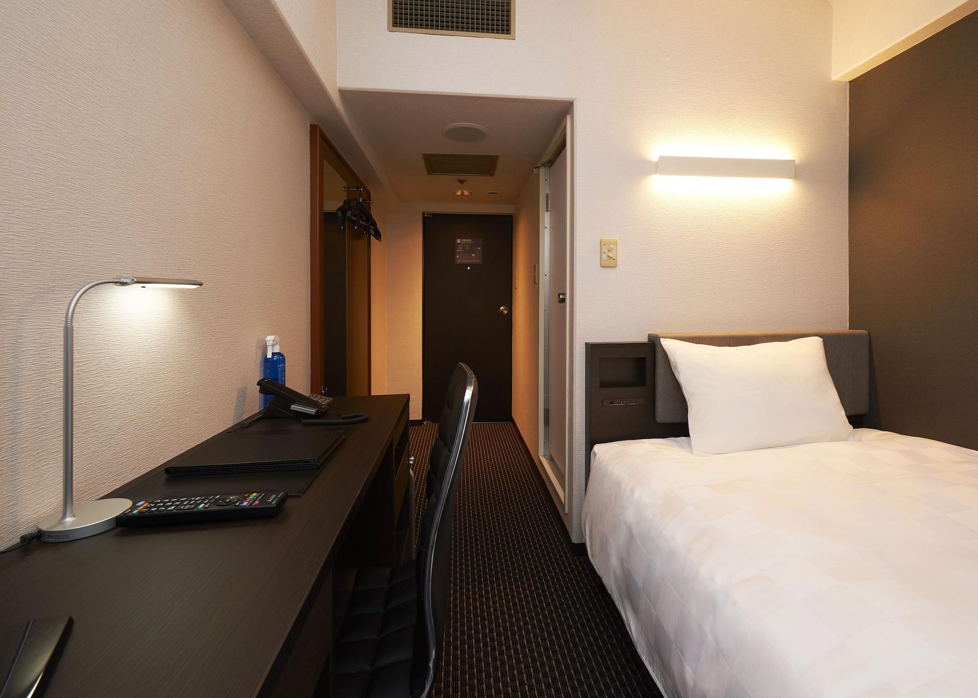 Hotel Consort Shin-Osaka Eksteriør billede