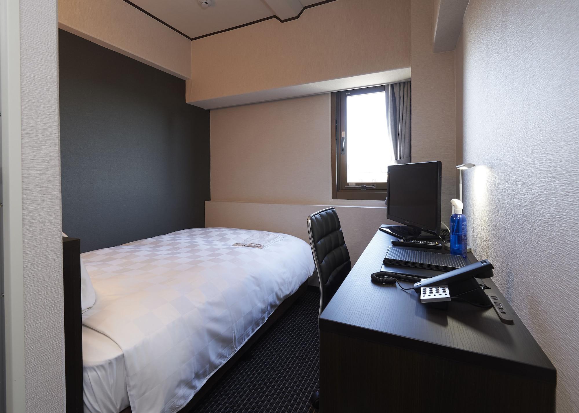 Hotel Consort Shin-Osaka Eksteriør billede