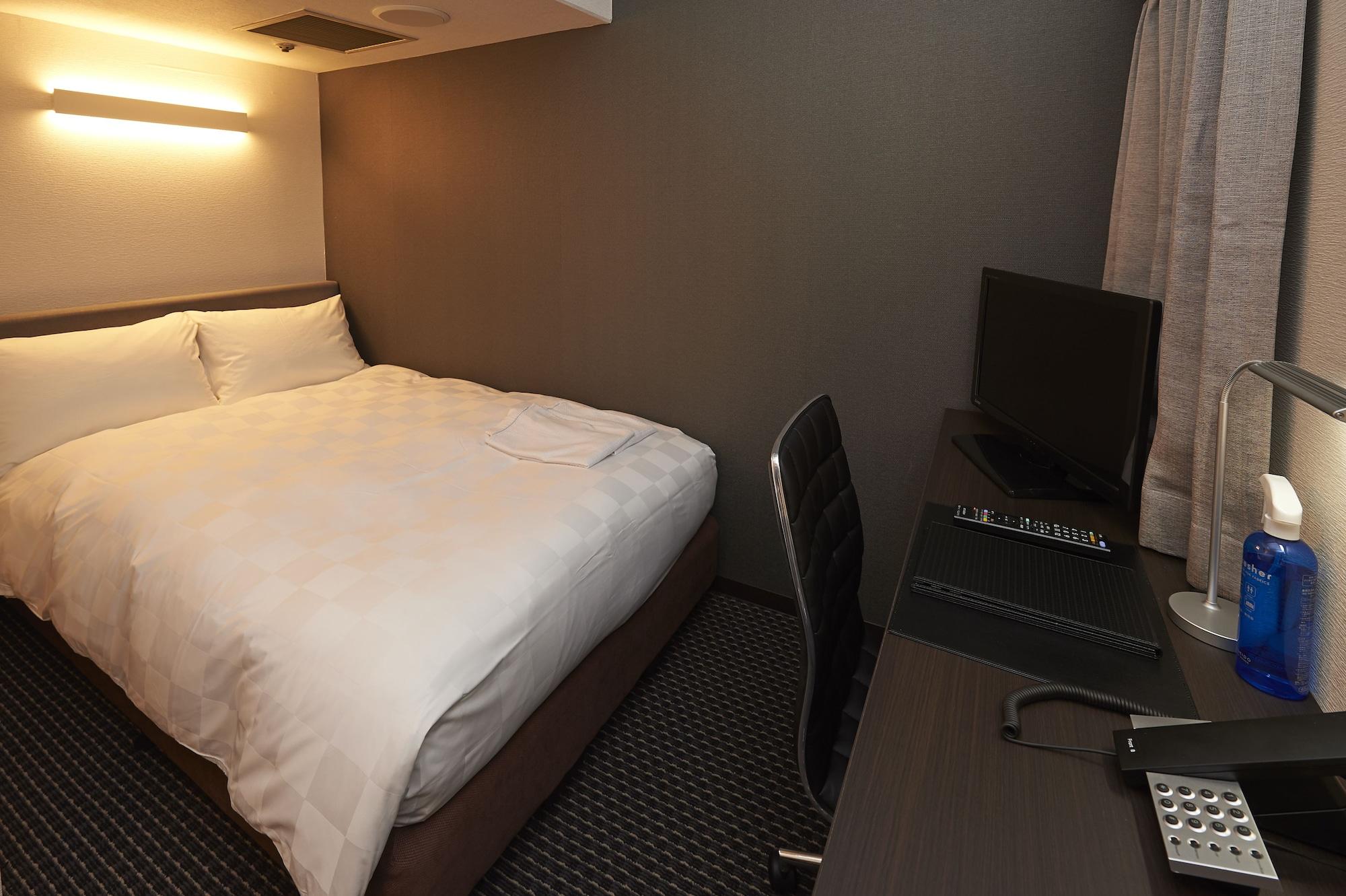 Hotel Consort Shin-Osaka Eksteriør billede