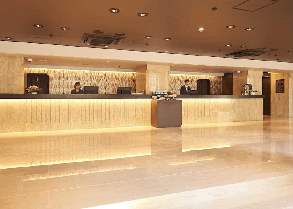Hotel Consort Shin-Osaka Eksteriør billede