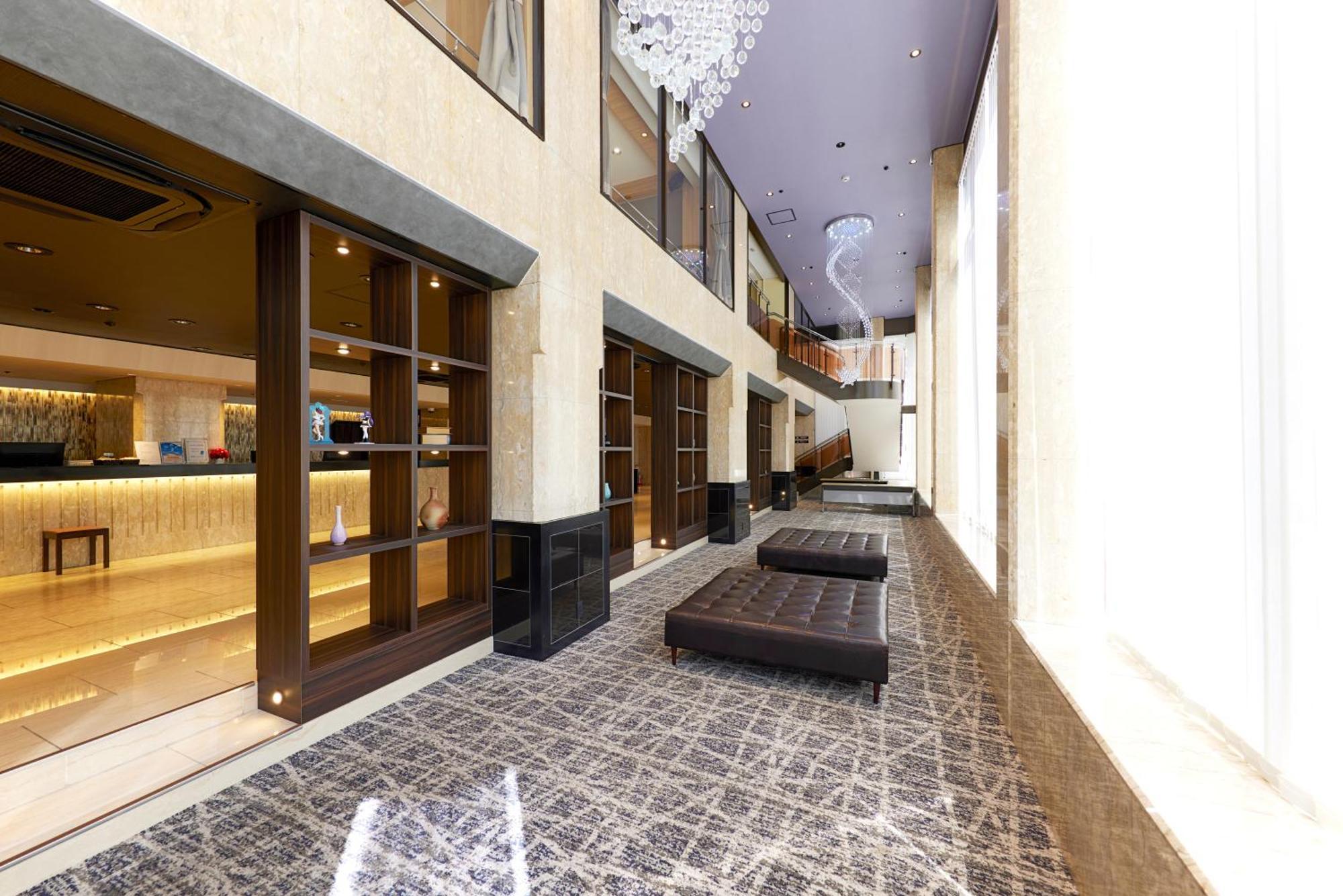Hotel Consort Shin-Osaka Eksteriør billede