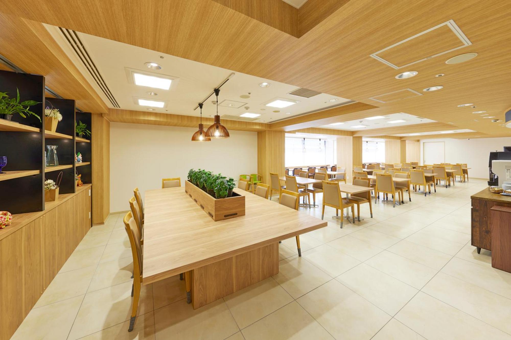 Hotel Consort Shin-Osaka Eksteriør billede