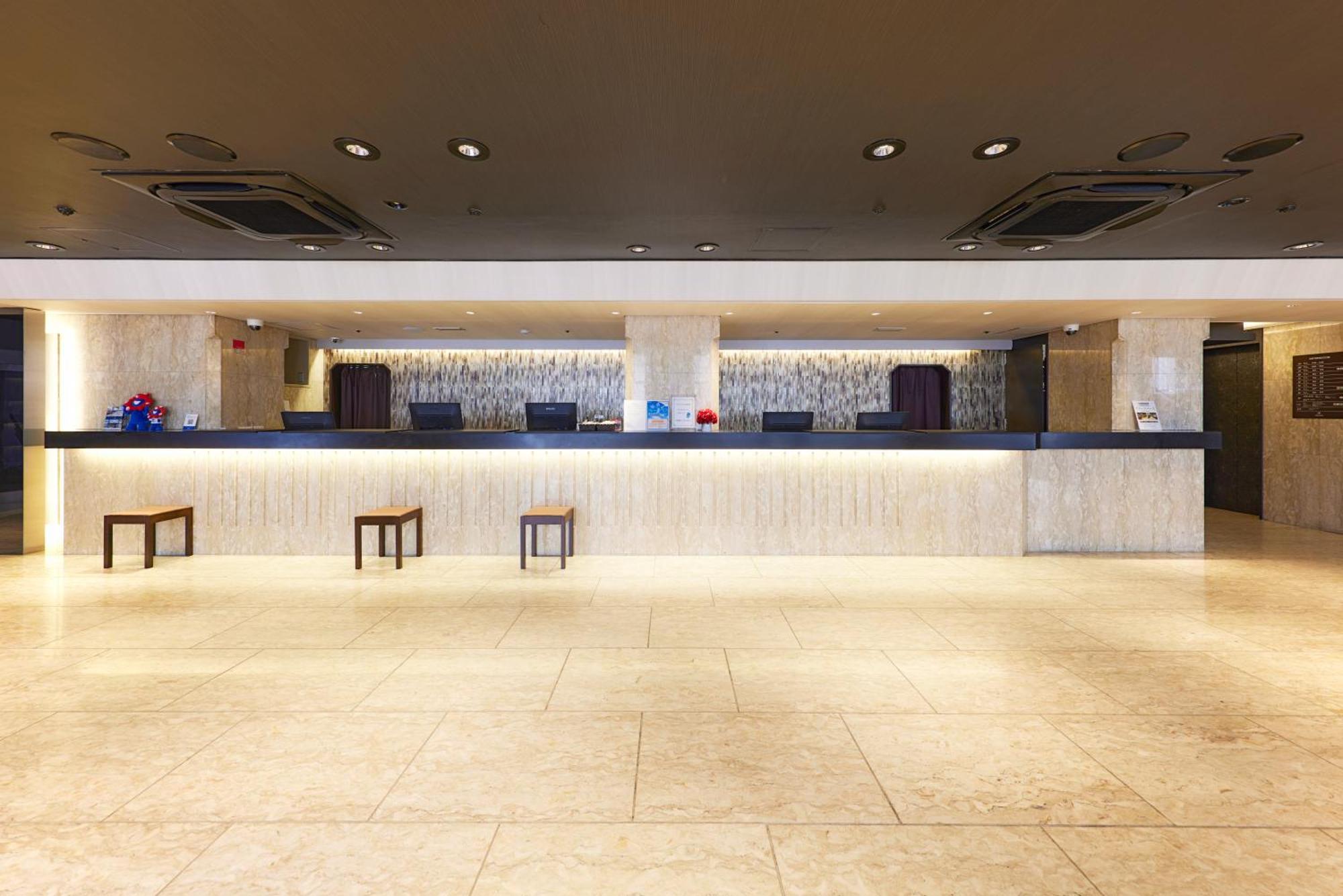 Hotel Consort Shin-Osaka Eksteriør billede