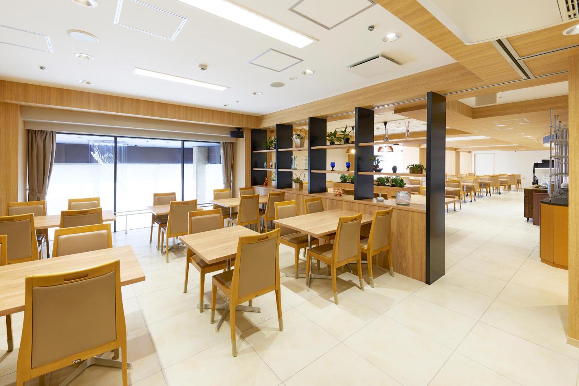 Hotel Consort Shin-Osaka Eksteriør billede