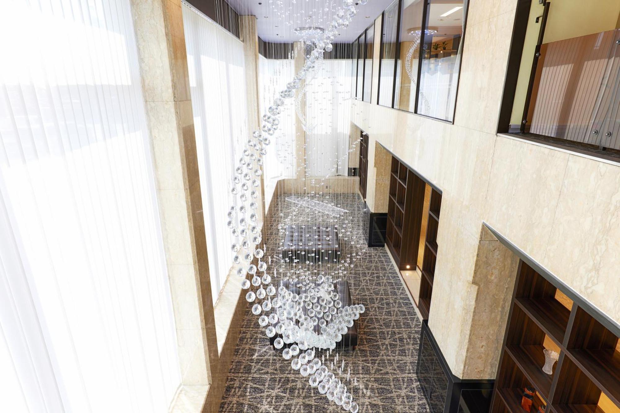 Hotel Consort Shin-Osaka Eksteriør billede