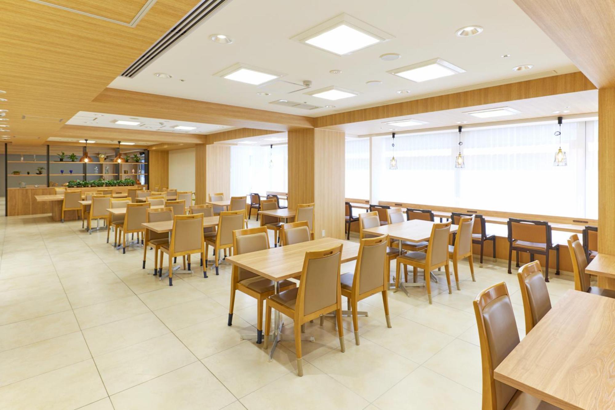 Hotel Consort Shin-Osaka Eksteriør billede