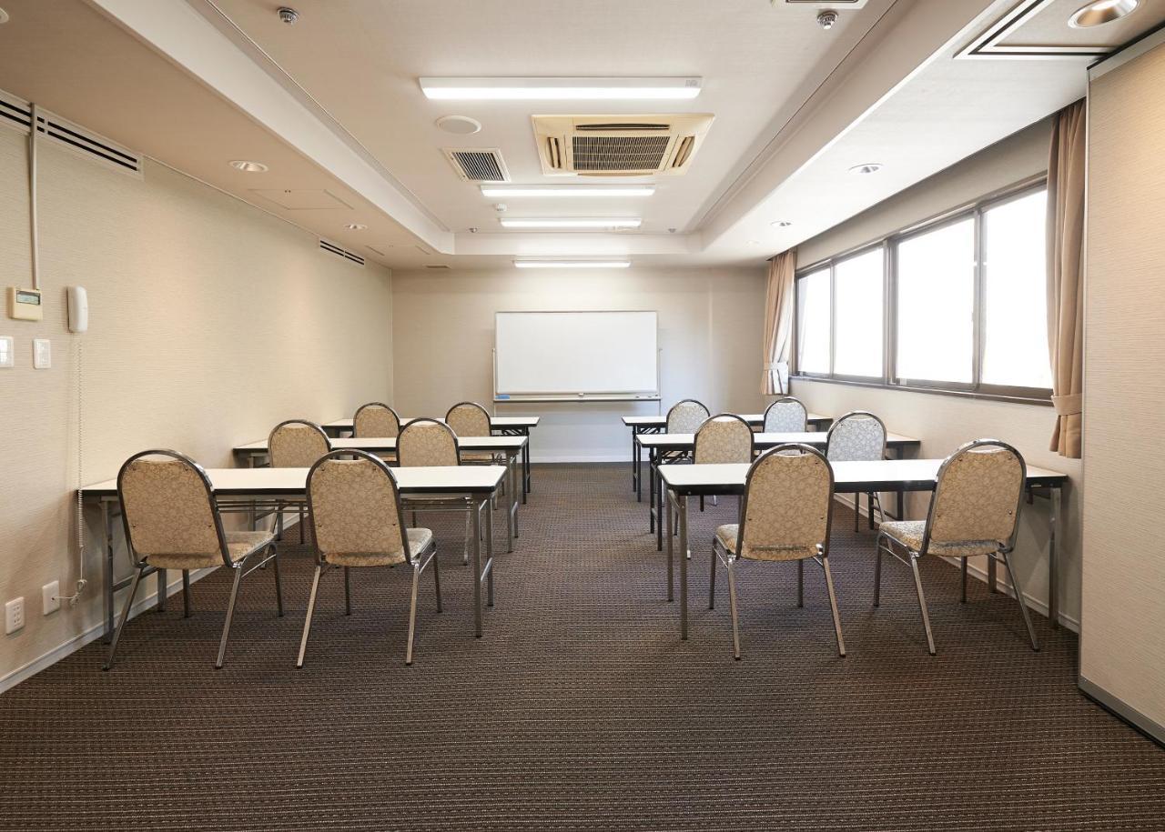 Hotel Consort Shin-Osaka Eksteriør billede