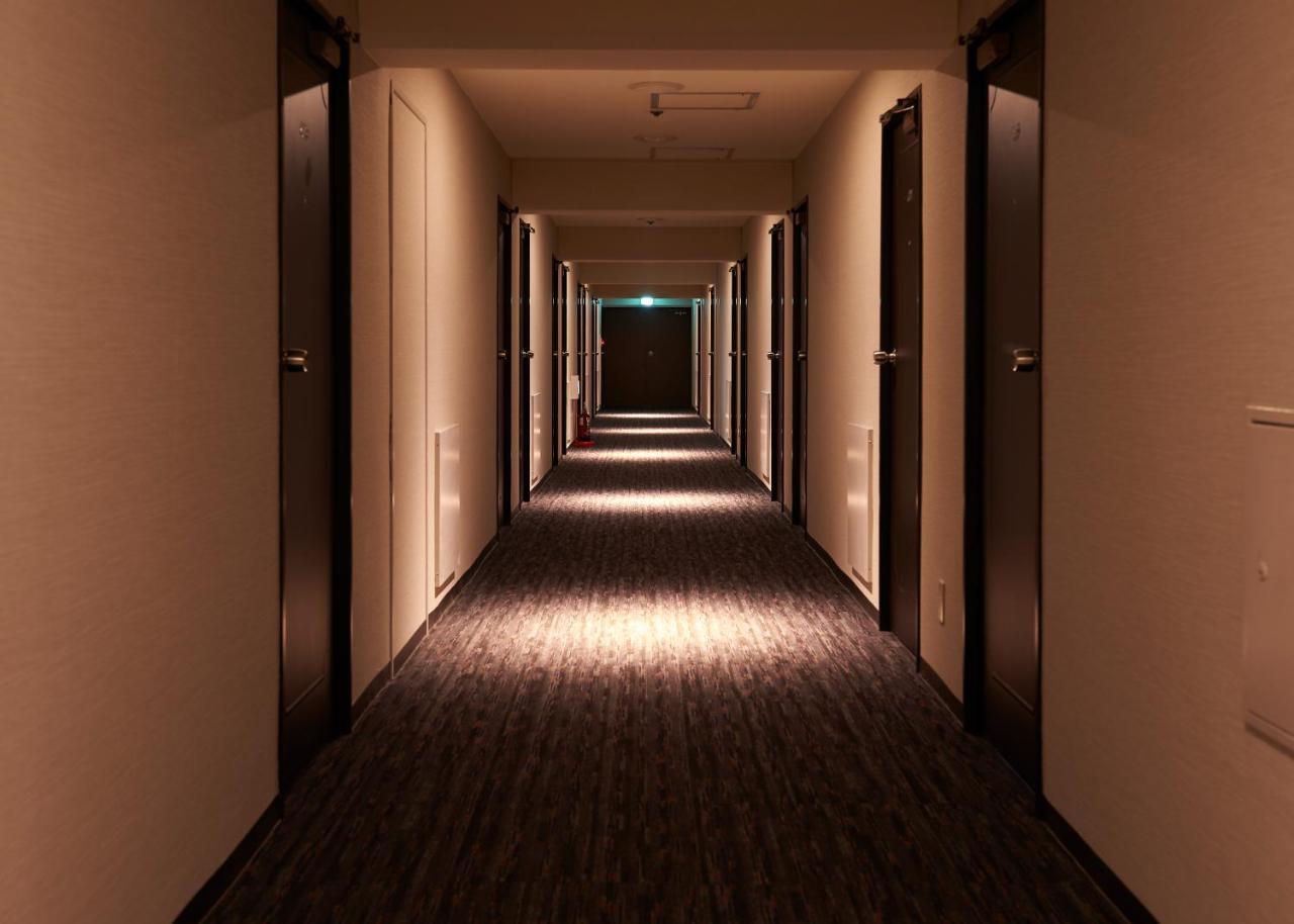 Hotel Consort Shin-Osaka Eksteriør billede
