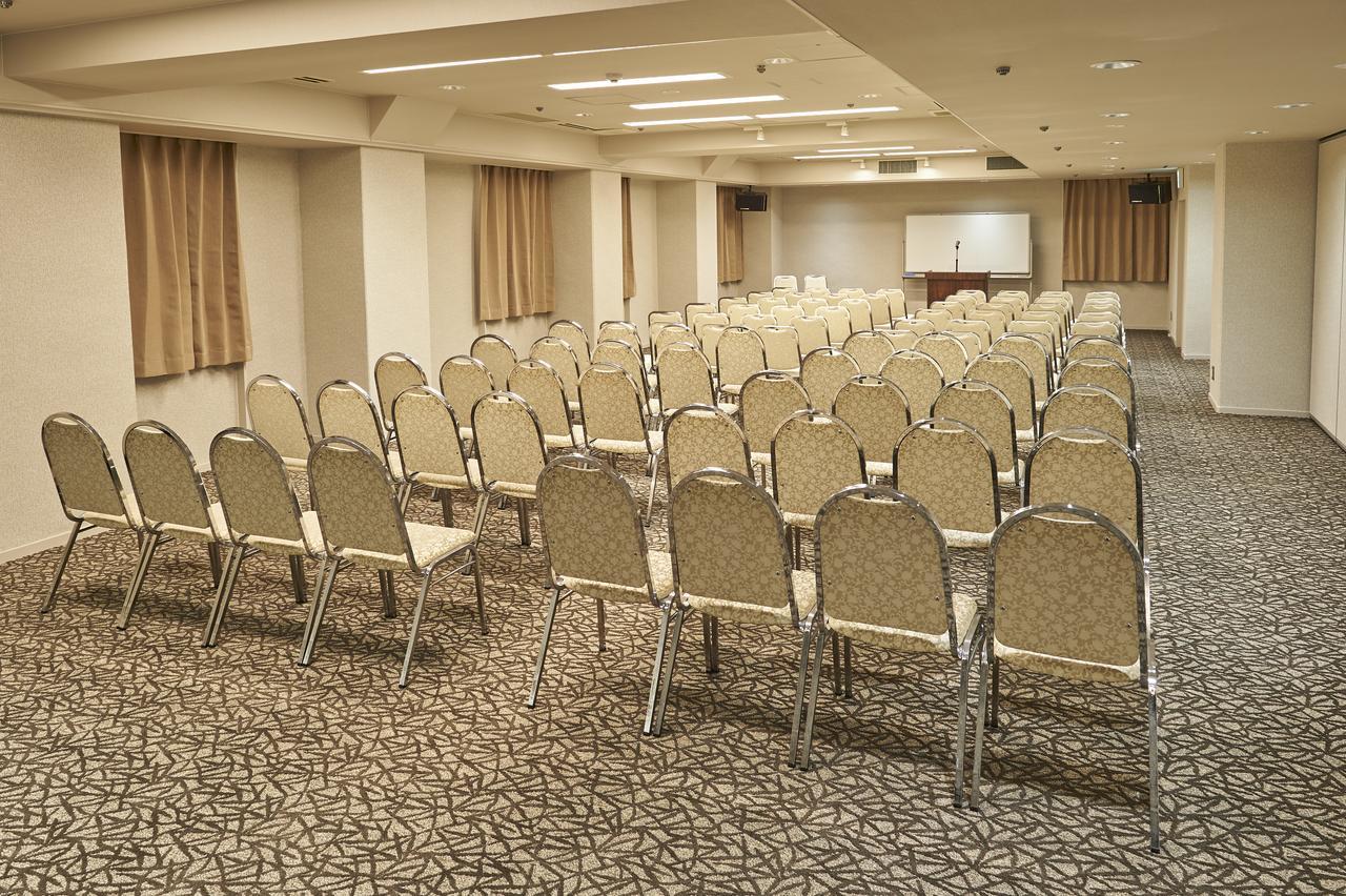 Hotel Consort Shin-Osaka Eksteriør billede