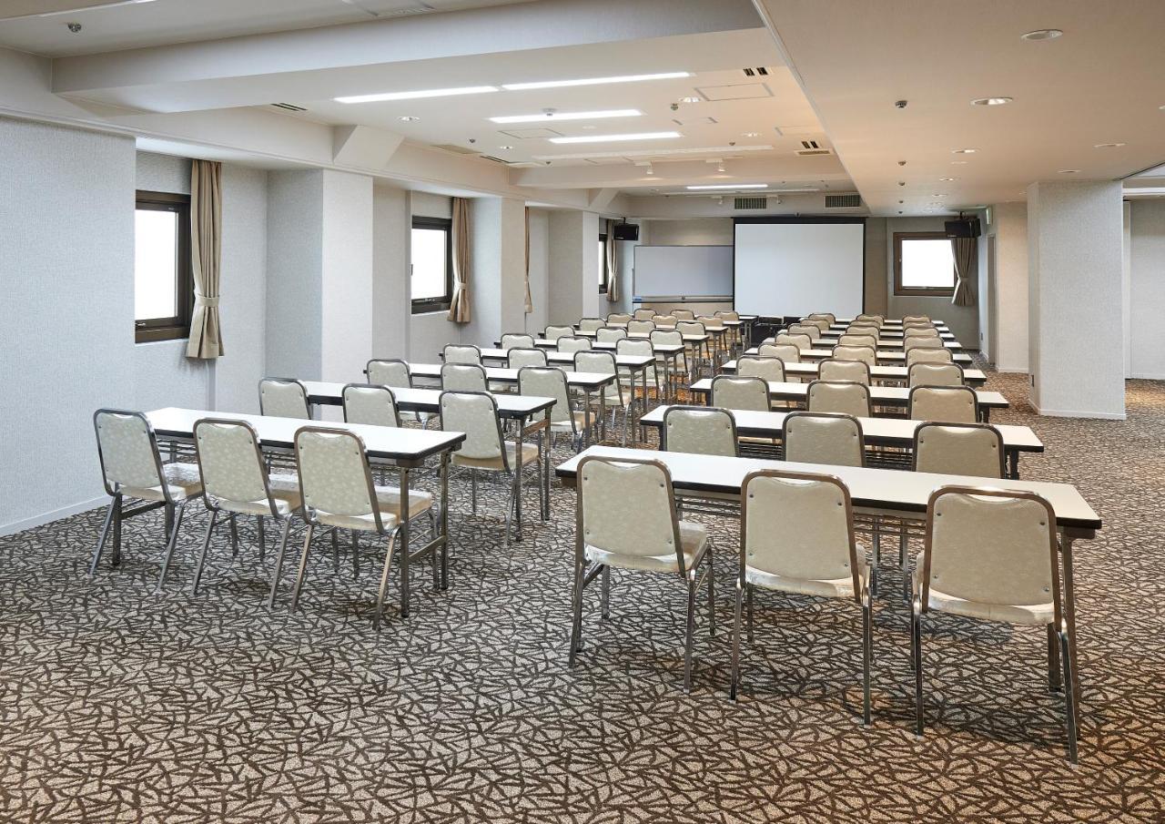 Hotel Consort Shin-Osaka Eksteriør billede