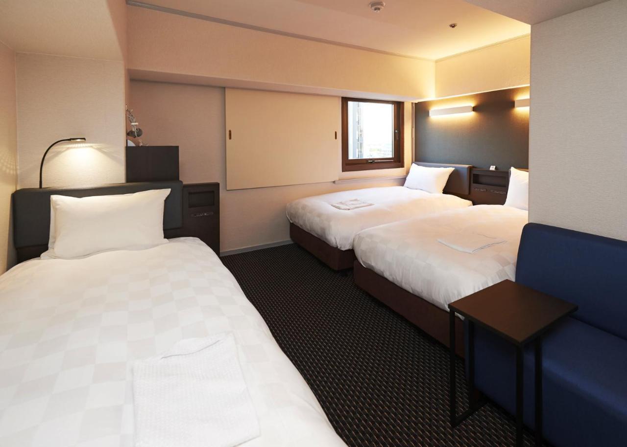Hotel Consort Shin-Osaka Eksteriør billede